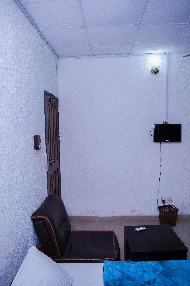 Day By Day Hotel Lagos Exterior foto